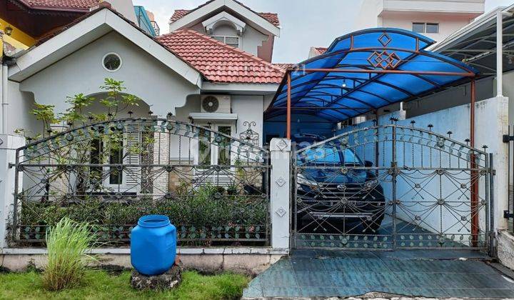 Dijual Rumah Di Villa Galaxy Jaka Setia Bekasi Selatan  1