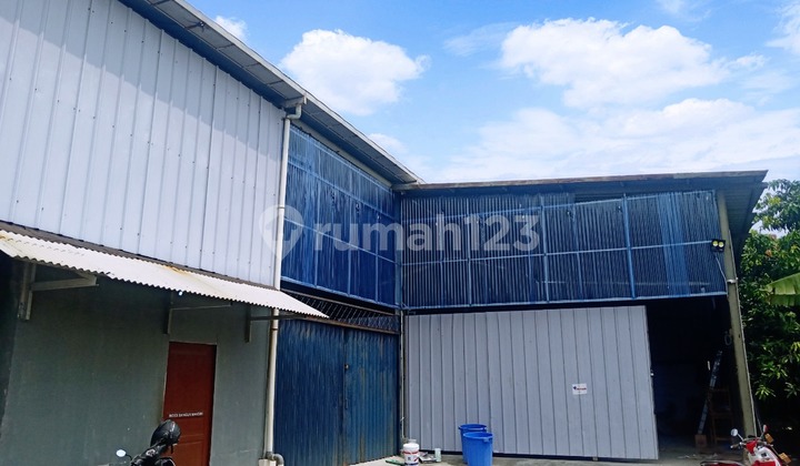 Di Jual Gudang Daerah Cikunir Raya 1