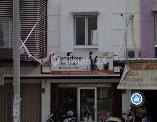 Dijual Cepat Ruko di Harapan Mulya, Bekasi 1