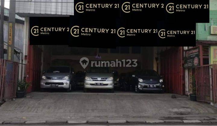 Dijual Tempat Usaha di Jalan Raya Bekasi 1