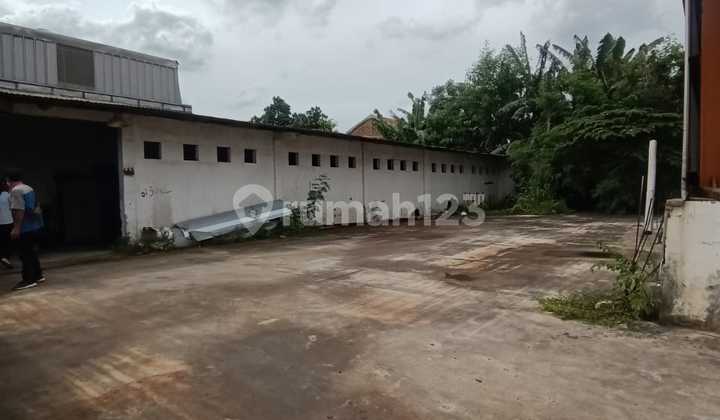 Dijual Gudang di Rawa Lumbu Bekasi 8