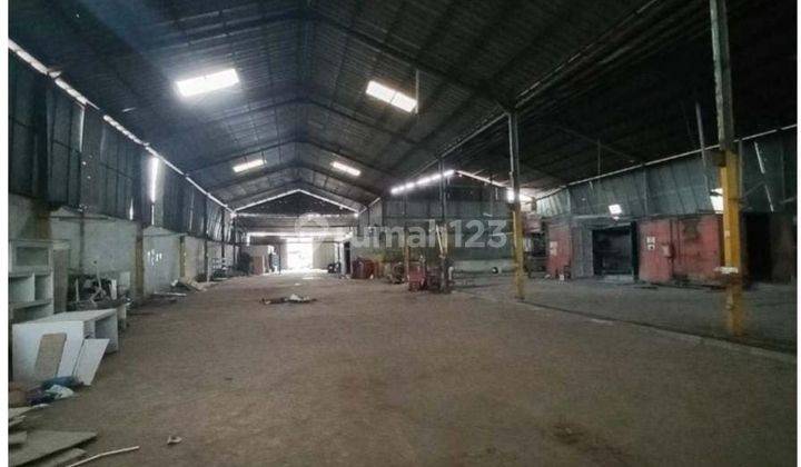 Dijual Gudang, Bintara Bekasi Barat 3