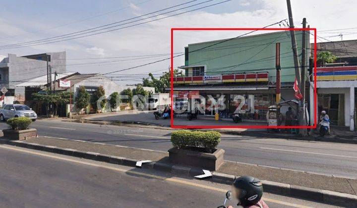 Ruko Gandeng Alfamart Kosambi Karawang 2