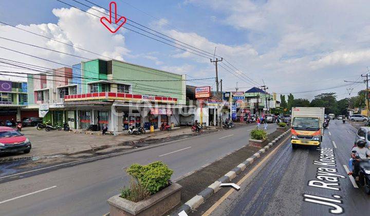 Ruko Gandeng Alfamart Kosambi Karawang 1