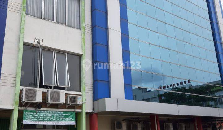 Dijual Ruko Siap Huni Lokasi Strategis Rapi 3 Lantai Di Bekasi 1