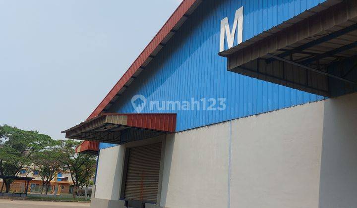 Gudang Besar kan Di Marunda Center Bekasi Lt 3360 M2 1