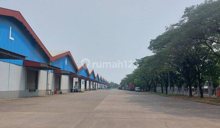 Gudang Besar kan Di Marunda Center Bekasi Lt 3360 M2 2