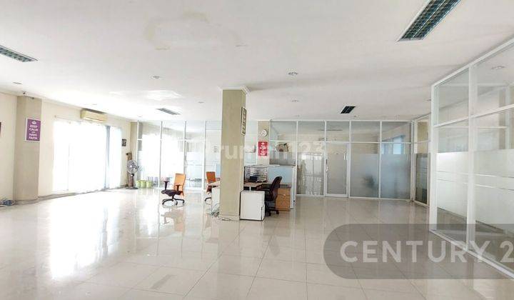 Gudang Dan Kantor Pergudangan Sentral Niaga Bekasi 1