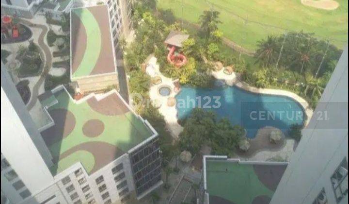 Apartemen 2BR Fasilitas Mewah Di Kemayoran Jakarta Pusat 1