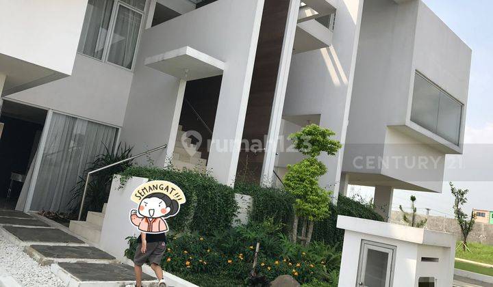 BU Rumah Di Asera One East Harapan Indah 1