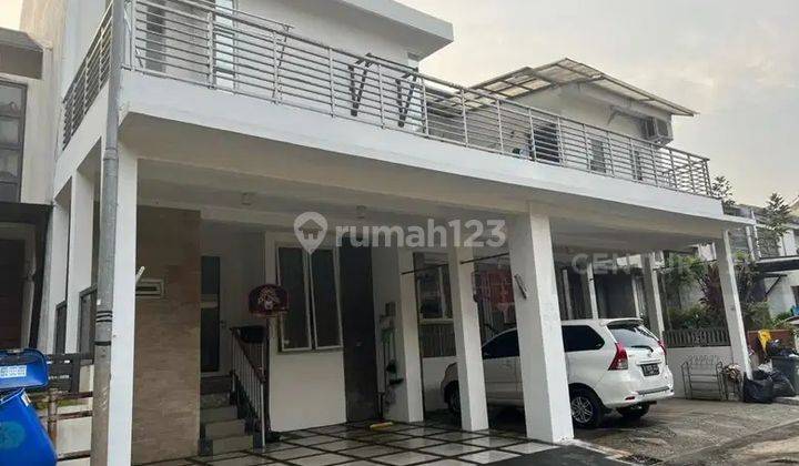 Rumah 2 Lantai Cibubur Residence Alternative Cibubur 1