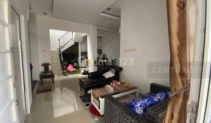 Rumah 2 Lantai Full Furnish Grand Cibubur Country 2