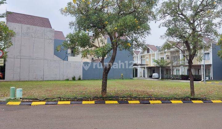 Dijual Tanah Bagus Lokasi Strategis di Jakarta Garden City  1