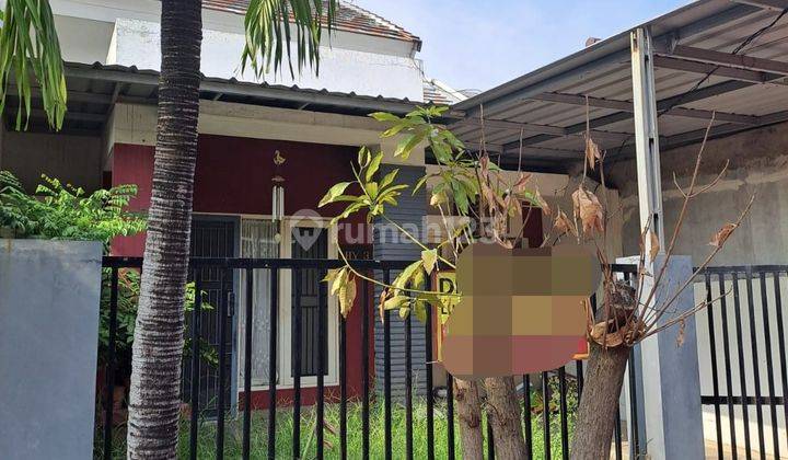 Dijual Rumah Bagus Siap Huni Cluster Ifolia Harapan Indah Bekasi 1