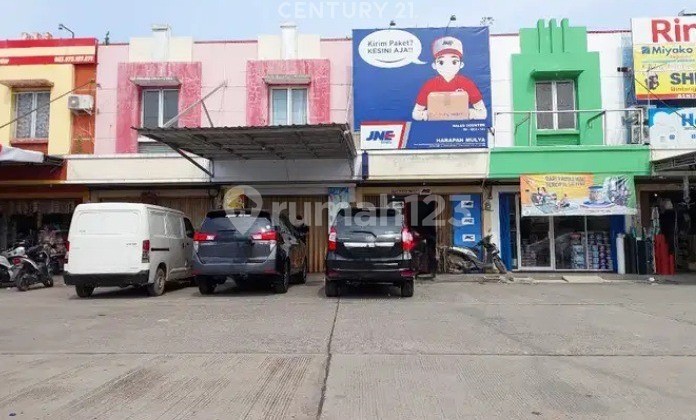 Ruko Harapan Mulya BHM Lokasi Ramai Cocok Untuk Usaha 1