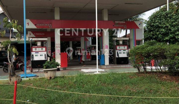 Dijual  Cepat  SPBU  Kota Bekasi Timur Lokas Strategis   2