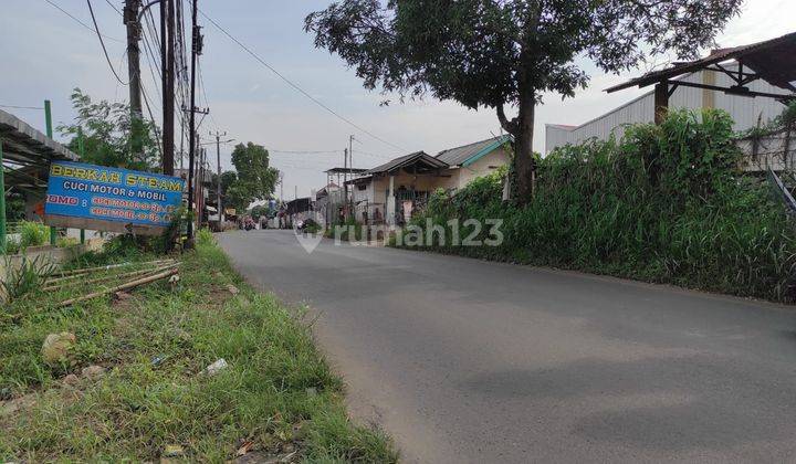 Disewakan Lahan Usaha Lokasi Strategis di Grand Wisata 2