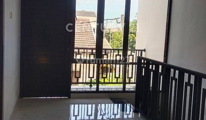 Dijual Rumah Baru Cantik  Medan Satria Harapan Indah Bekasi 2