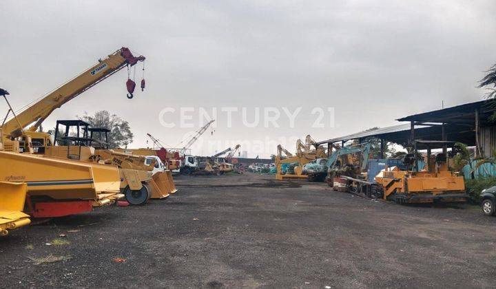 Dijual Bengkel Tanah Marunda  Makmur CIlincing Jakarta U 2