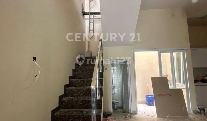 

Dijual Rumah Baru Minimalis  Medan Satria Harapan Indah Bekasi 2