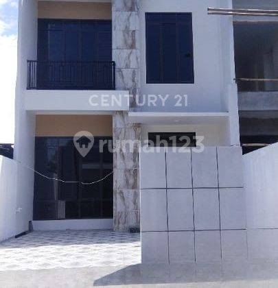 Dijual Rumah Baru Cantik  Medan Satria Harapan Indah Bekasi 1