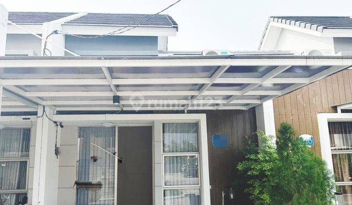 Rumah Cantik Siap Huni di Cluster West Manhattan Grand Duta City Bekasi 1