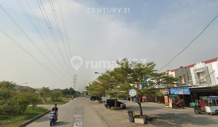 Ruko Harapan Mulya BHM Lokasi Ramai Cocok Untuk Usaha 2