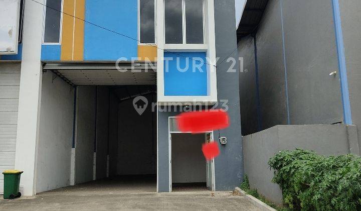 Gudang Komersil Central Cakung, Jakarta Utara  1