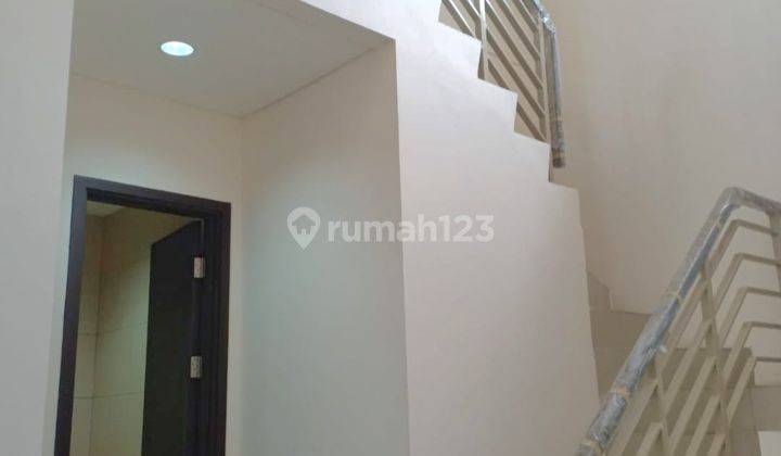 Dijual Rumah Baru di Cluster Shinano Jgc Cakung, Jakarta Timur 2