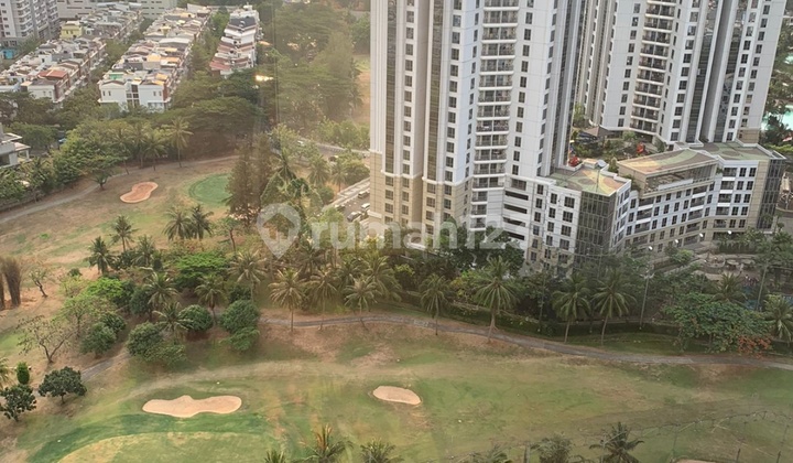 Disewakan Unit Apartemen di Mansion Bougenville, bisa untuk Kantor dan Tempat Tinggal 1