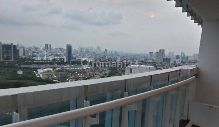 Disewakan unit di apartemen the royal springhill 1