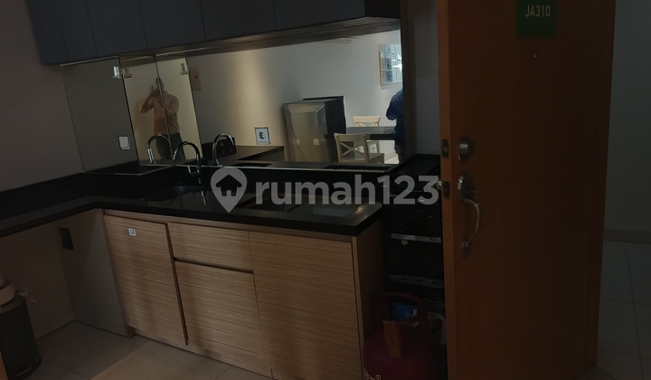 Dijual Unit di Apartemen The Mansion Jasmine