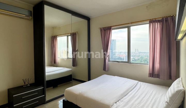For Rent Unit at Mediterania Boulevard Apartment 2