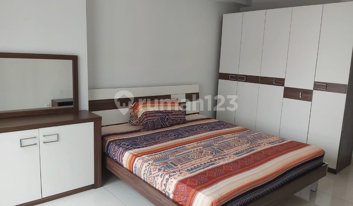 Apartemen, di Kemayoran,