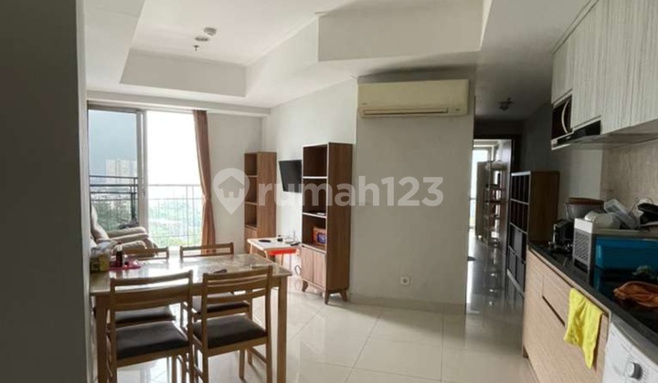 Dijual Unit di Apartemen The Mansion Jasmine
