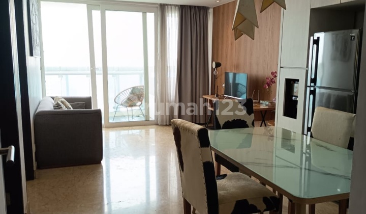 Disewakan Unit Di Apartemen The Royal Springhill,tower Lotus