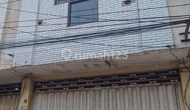 Strategic City Center Shop House, Sawahan, Central Surabaya