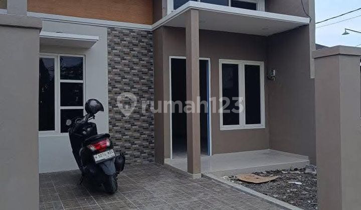 Rumah Baru Pepe, Sedati, Juanda, Sidoarjo SHM