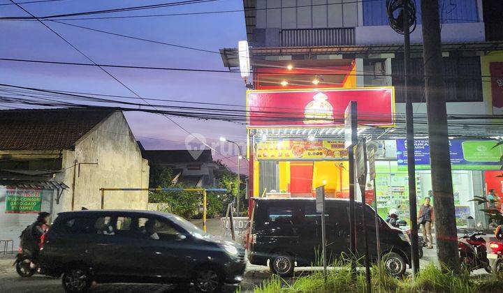 Ruko Raya Pondok Benowo Indah, Surabaya Barat SHM 2