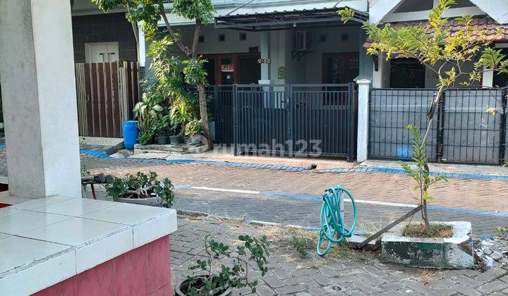 Rumah Di Jalan Merak, Rewwin, Waru, Sidoarjo Shm Bagus Hadap Selatan 2