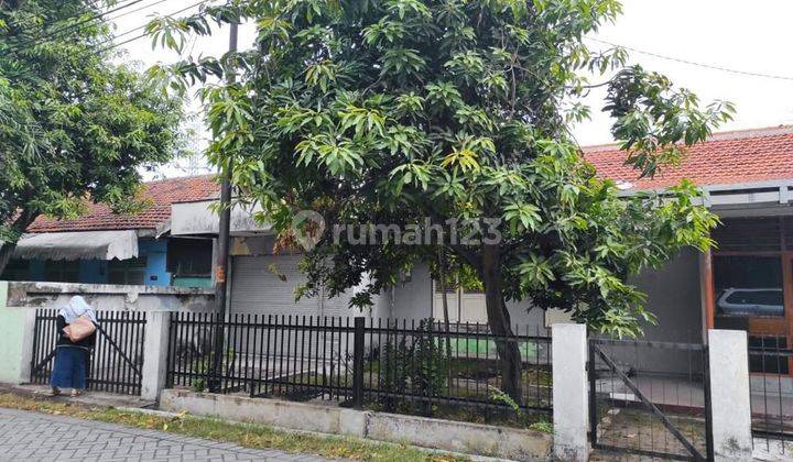 Rumah di Jl Suningrat, Ketegan, Taman, Sidoarjo SHM 2