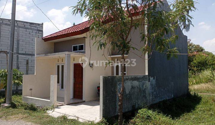 Rumah Sukodono Selangkah Ke Polsek Sukodono, SHM On hand, Rumah Baru  1