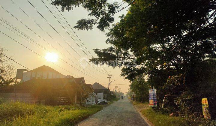 Tanah di Pranti, Menganti, Gresik 1538 SHM 2