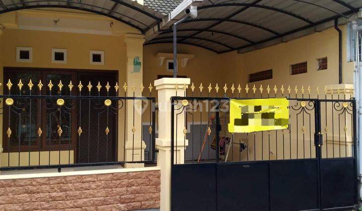 Rumah di Tropodo Dian Regency, Tropodo, Waru, Sidoarjo dekat Bandara Juanda SHM Bagus 1