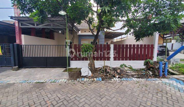 Rumah di Perum Citra Sentosa Mandiri, Sidodadi, Candi, Sidoarjo SHM Bagus 1