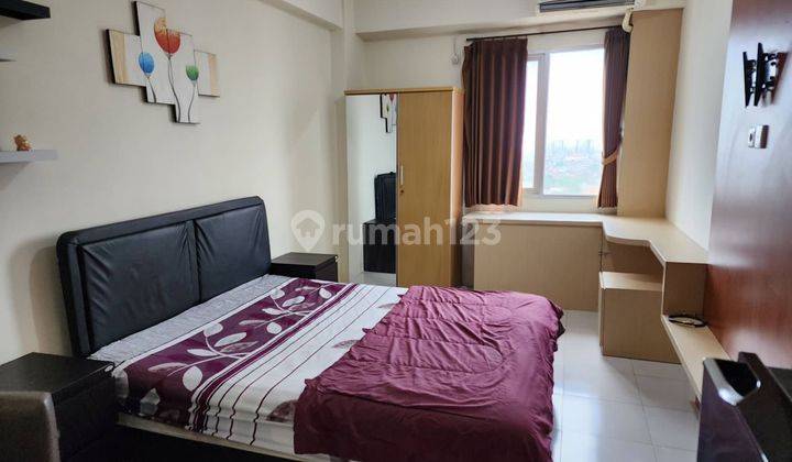 Apartemen Menara Rungkut Bagus Furnished 1