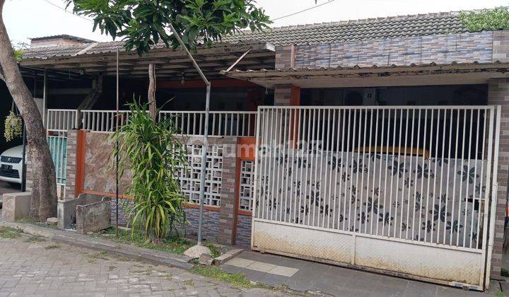 Rumah di Perum The Graha, Krian, Sidoarjo HGB Bagus 2