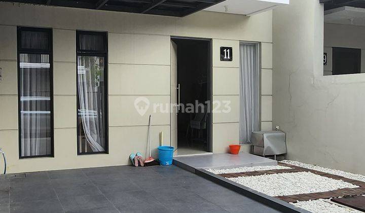 Rumah di Pondok Candra Cluster Opal, Waru, Sidoarjo SHM Bagus 1