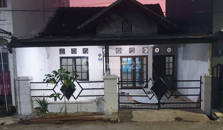 Rumah di Puri Lidah Kulon Indah, Lakarsantri, Surabaya SHM 1