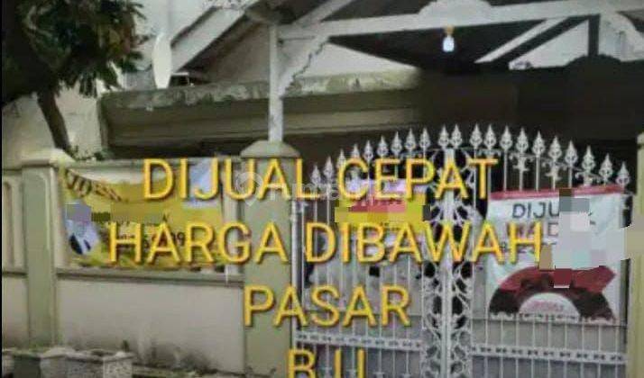 Rumah di Dukuh Kupang Timur, Surabaya SHM Hadap Selatan 1